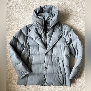 Saks Fifth Avenue Men’s Down Jacket size L/XL